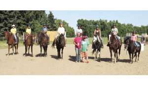 New Hope Ranch is a dream come true  for owner DeeAnna Lyke